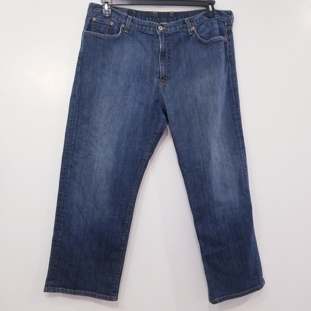 Lucky Brand Bootleg Jeans